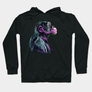 Chimp 4 Hoodie